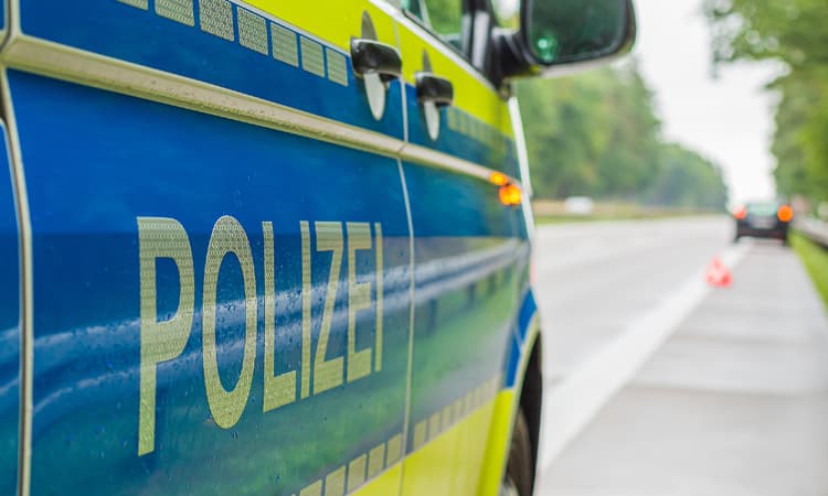Two police officers shot dead during routine patrol in western Germany