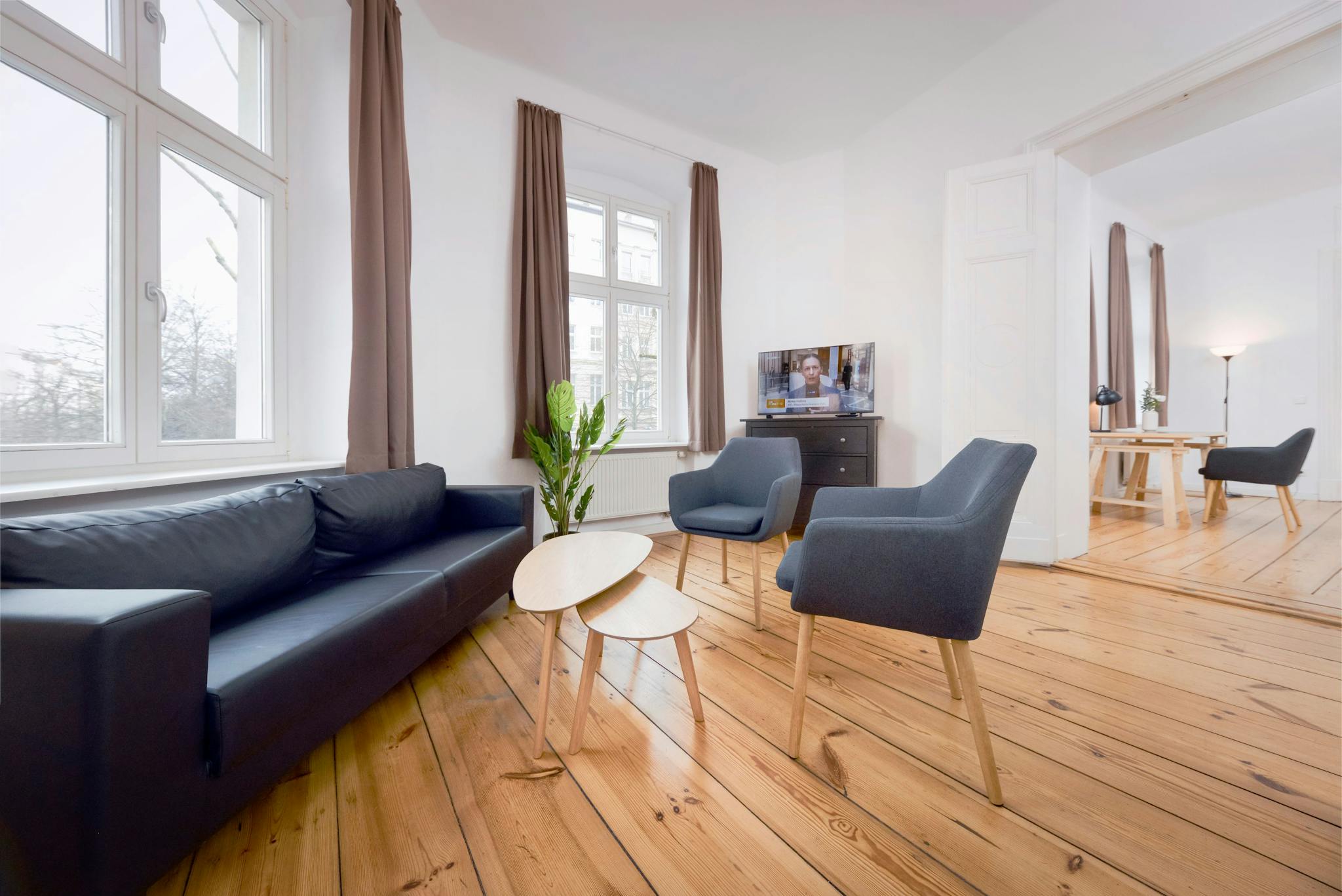 Apartment, Metzer Straße, Berlin