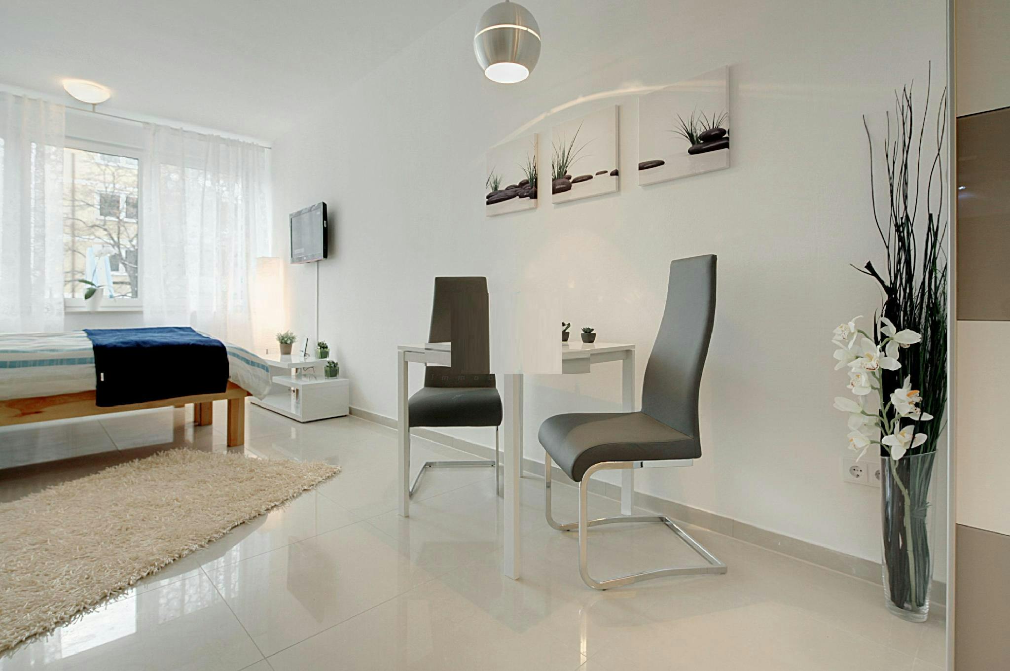 Apartment, Schleißheimer Straße, Munich