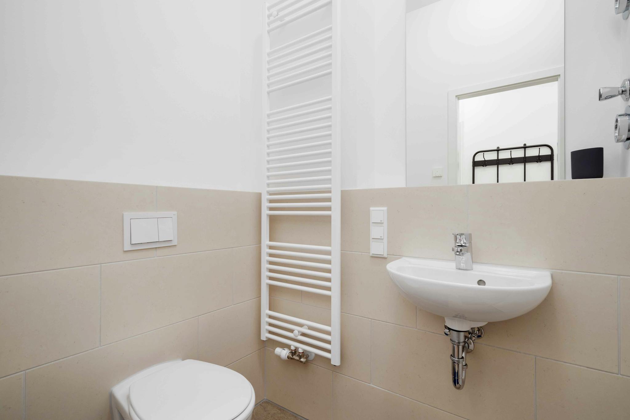 Apartment, Klara-Franke-Straße, Berlin
