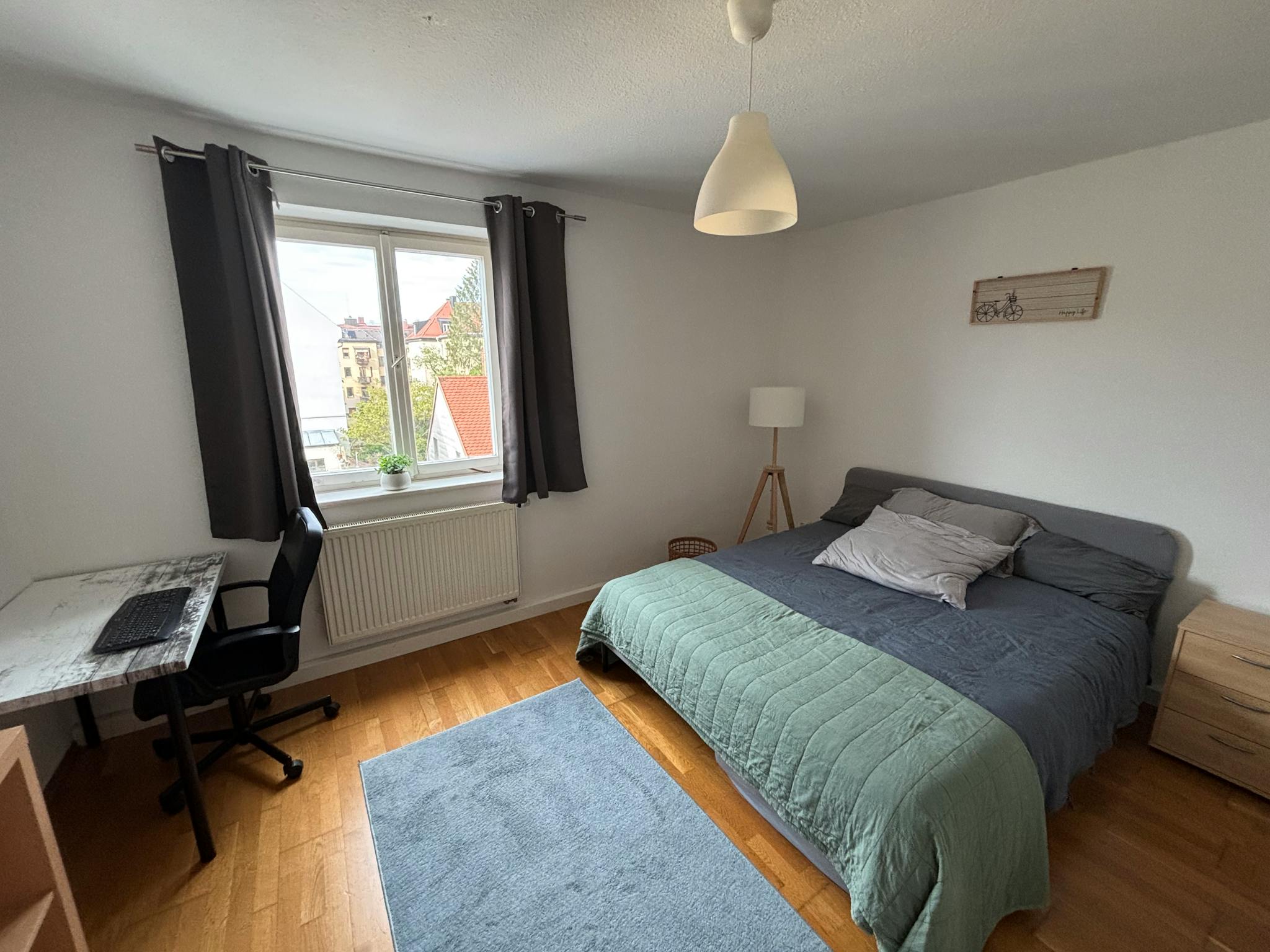 Apartment, Alpenstraße, Munich