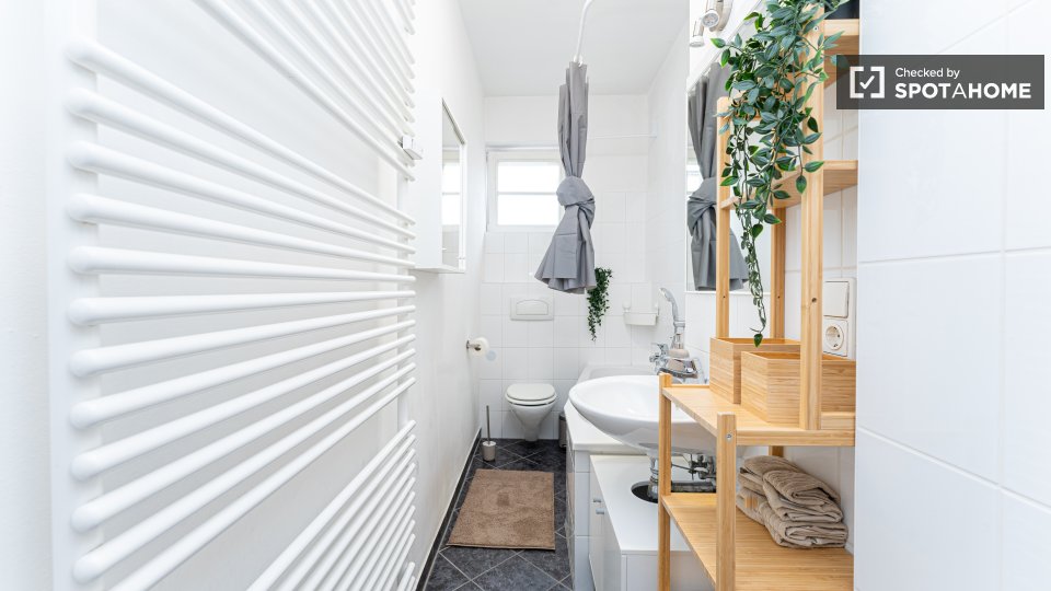 Room, Otto-Franke-Straße, Berlin