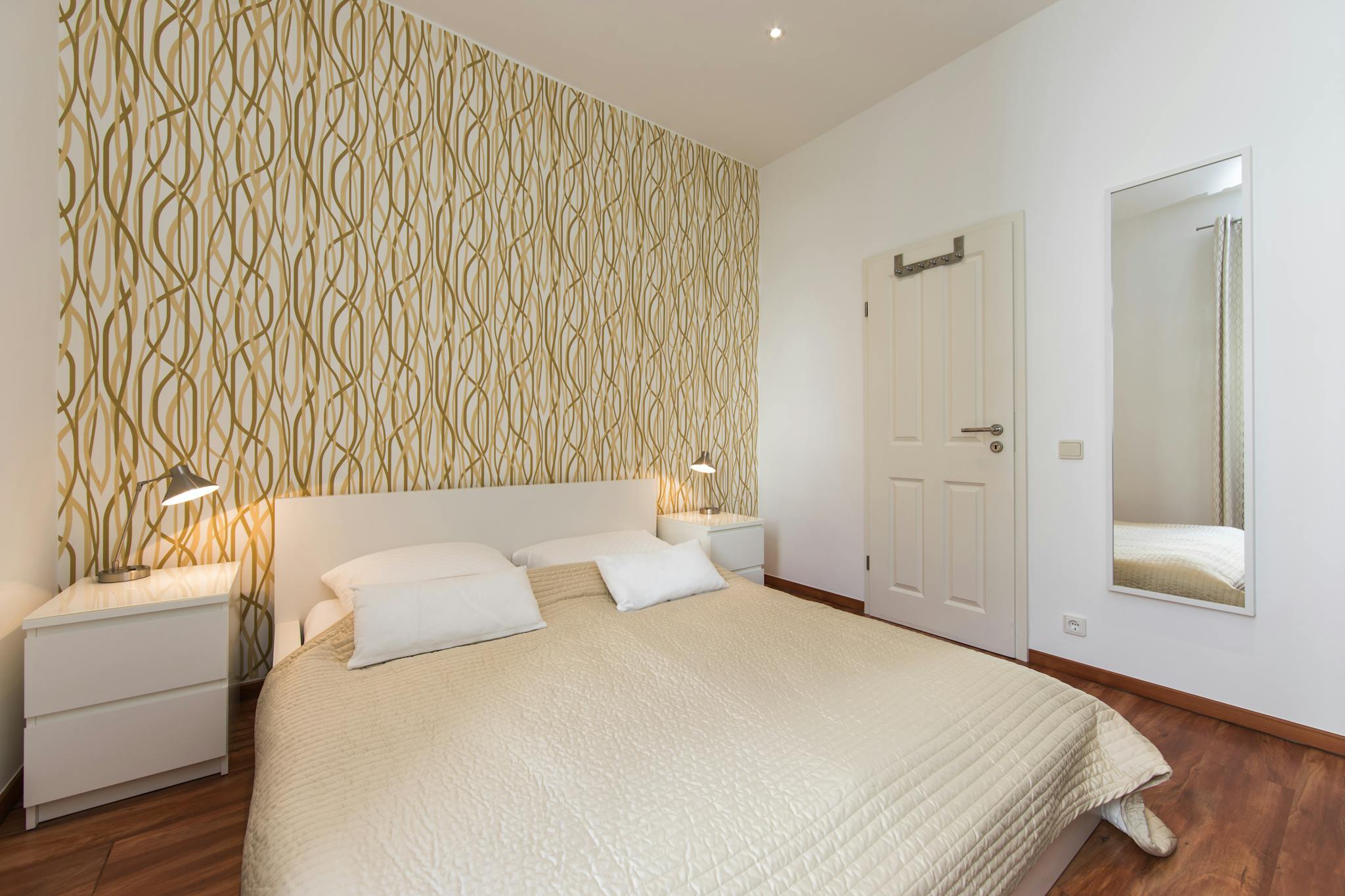 Apartment, Knaackstraße, Berlin