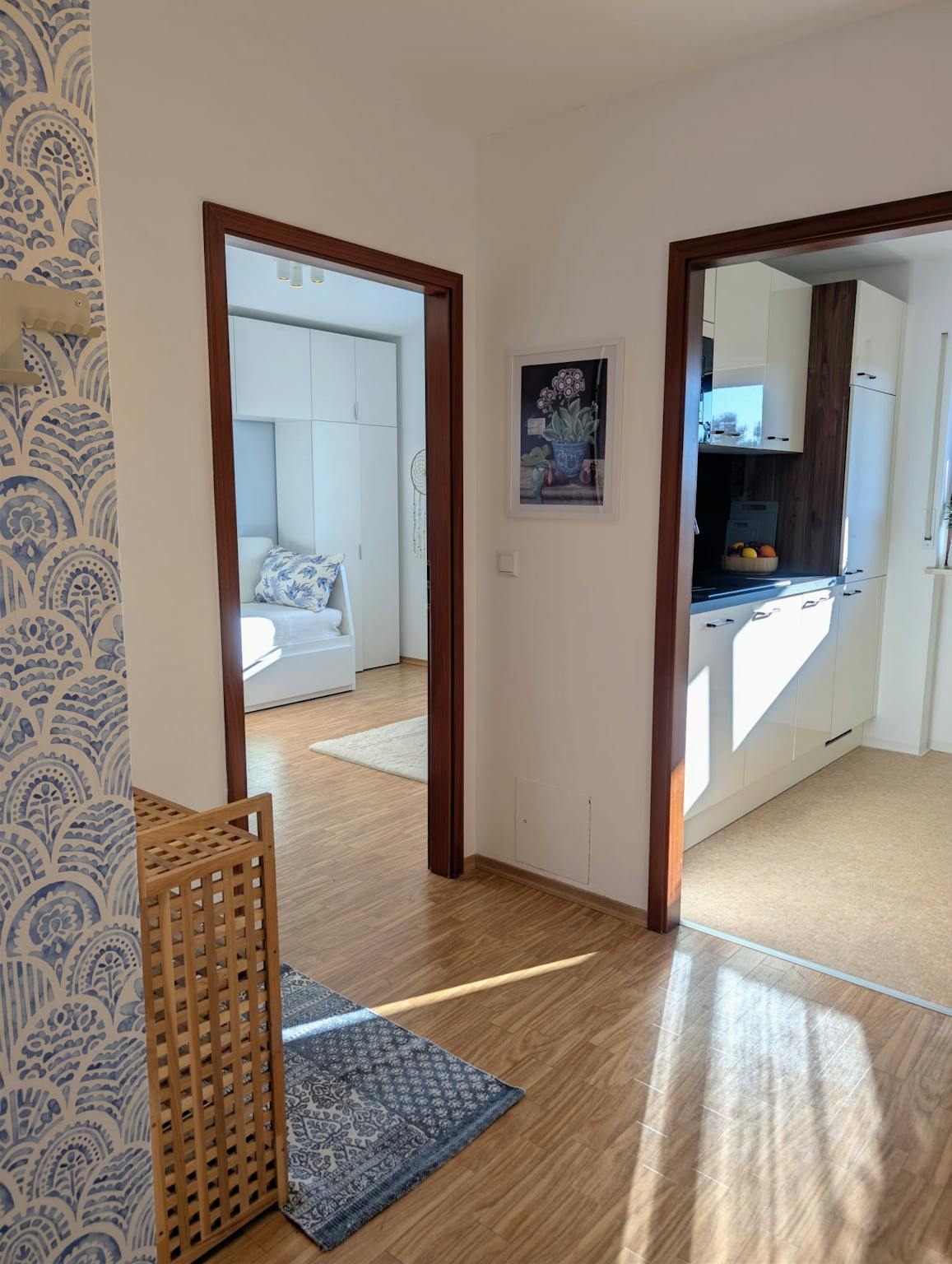 Apartment, Ludwig-Erhard-Allee, Munich
