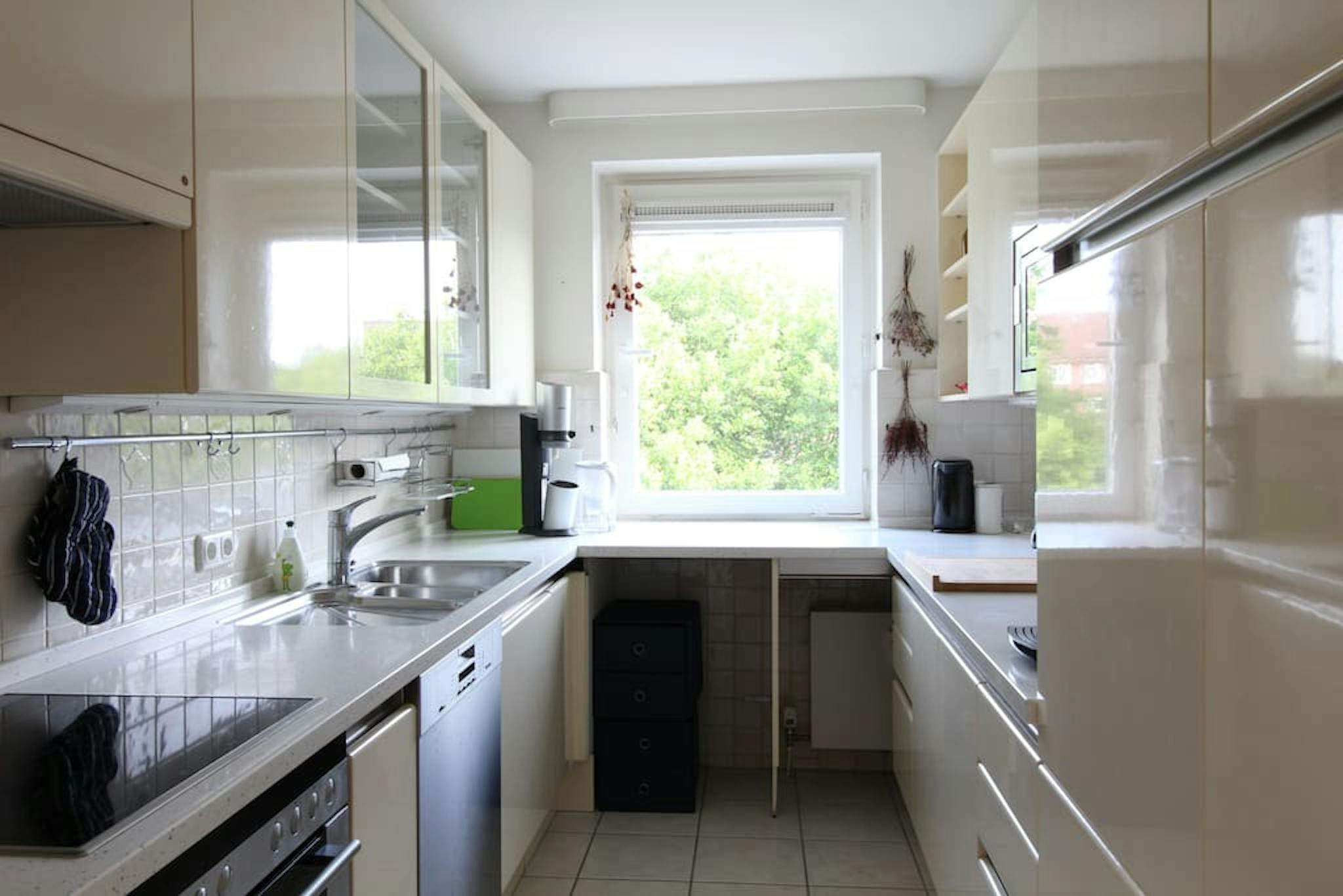 Apartment, Breite Straße, Hamburg