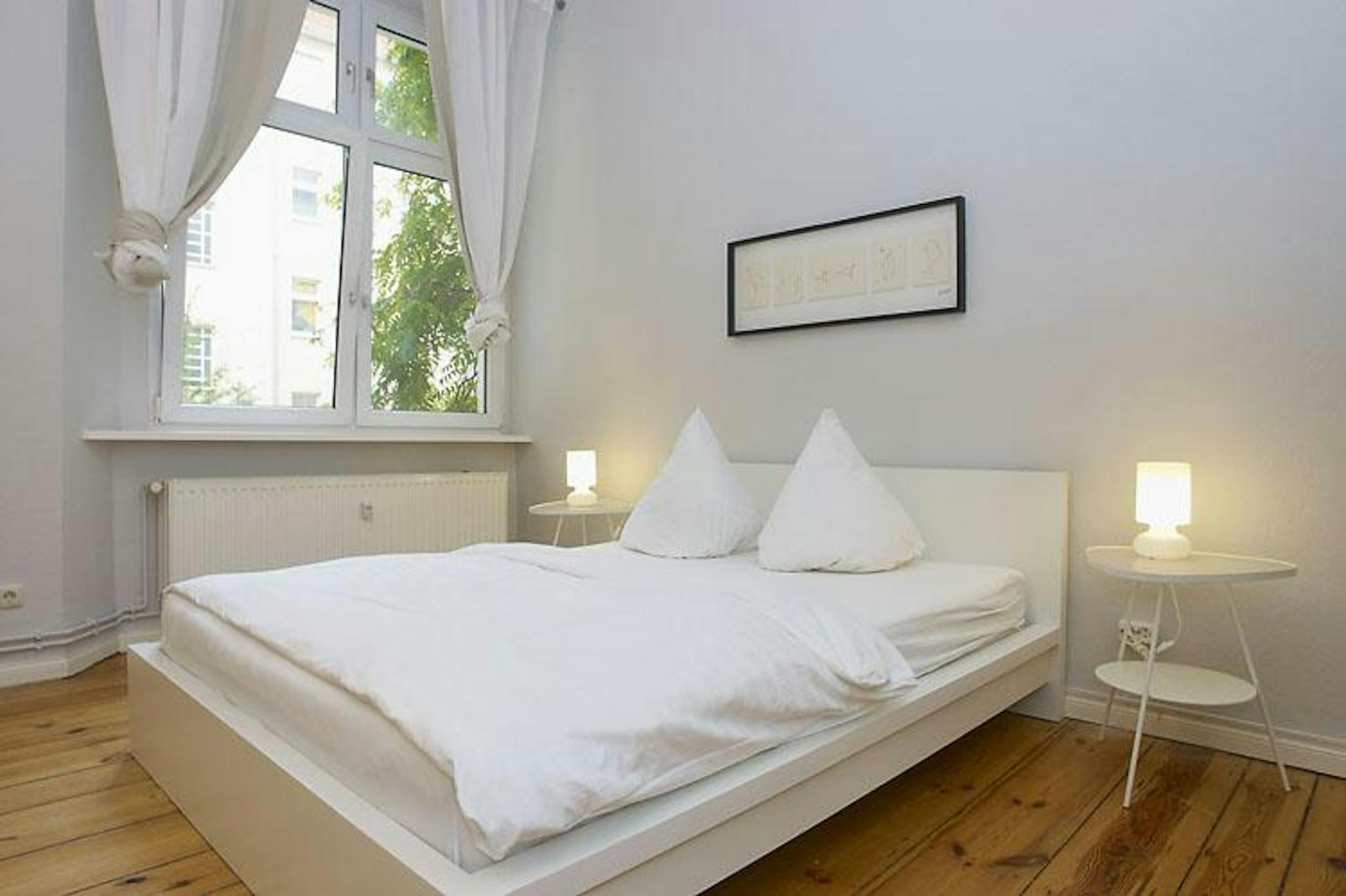 Apartment, Greifenhagener Straße, Berlin