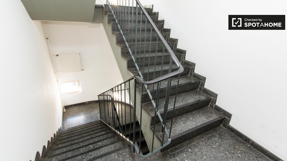 Room, Bismarckstraße, Berlin