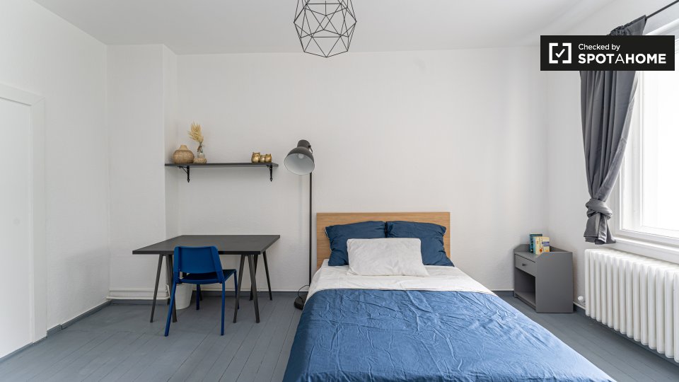 Room, Lauterberger Str., Berlin