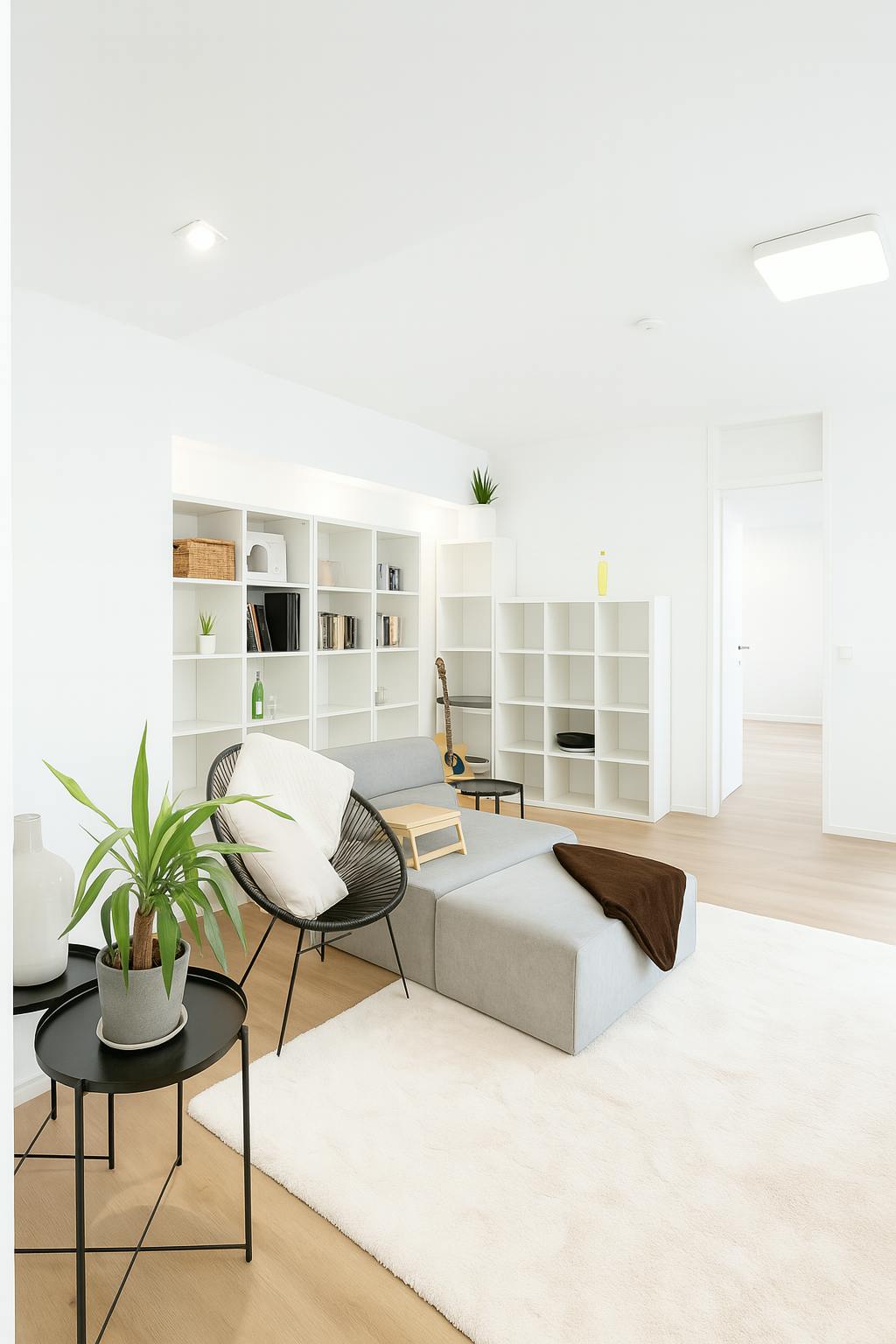 Apartment, Theresienstraße, Munich