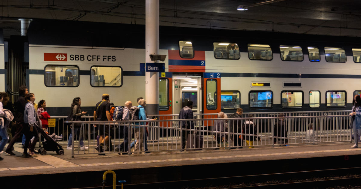 New night train connecting Amsterdam and Milan will stop in Bern