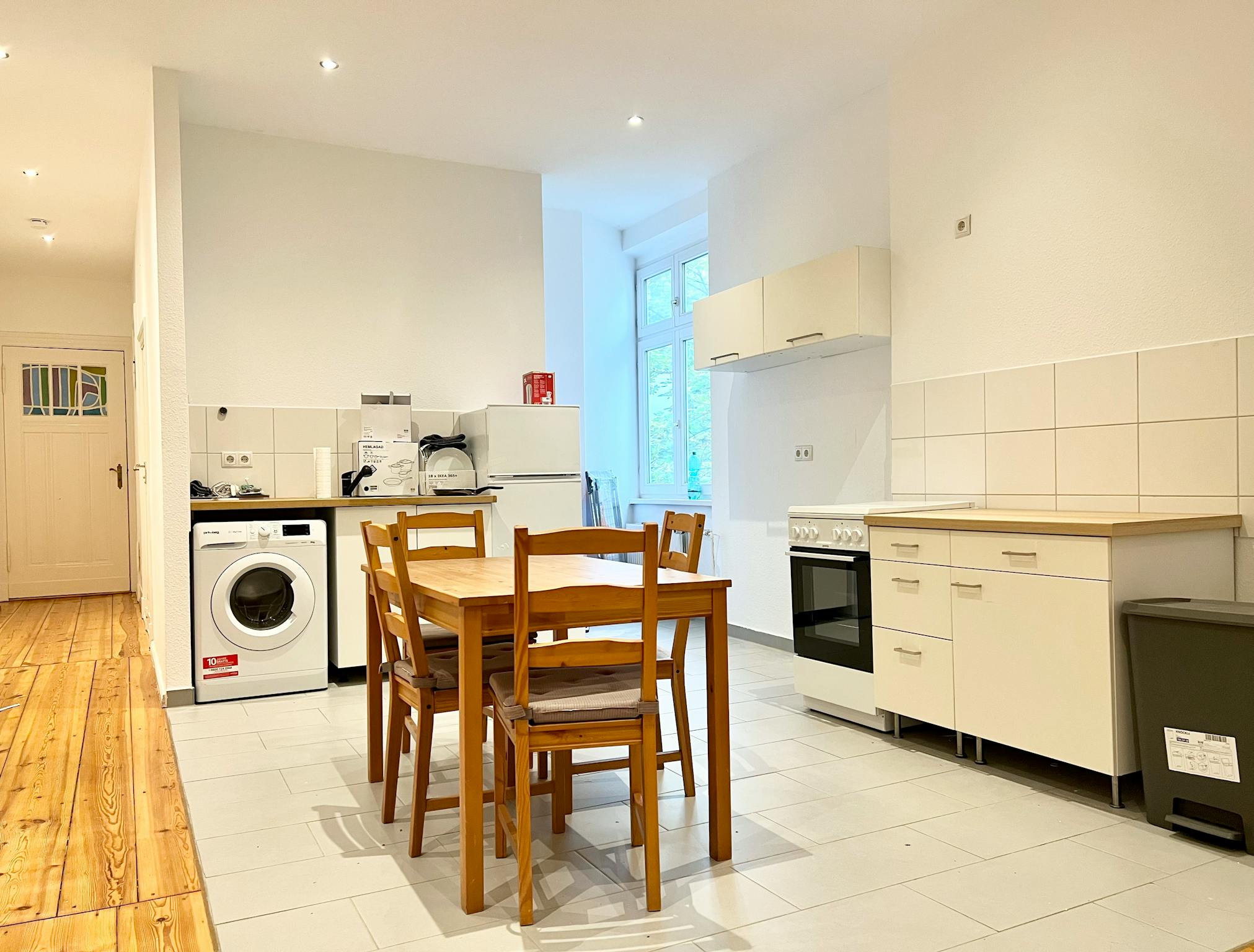 Apartment, Kamminer Straße, Berlin