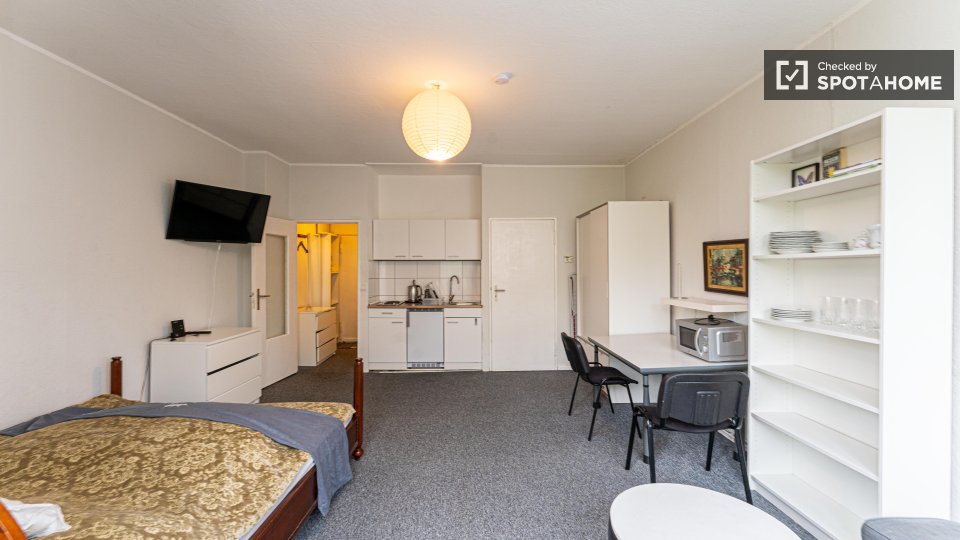 Apartment, Roscherstraße, 10629 Berlin, Germany, Berlin