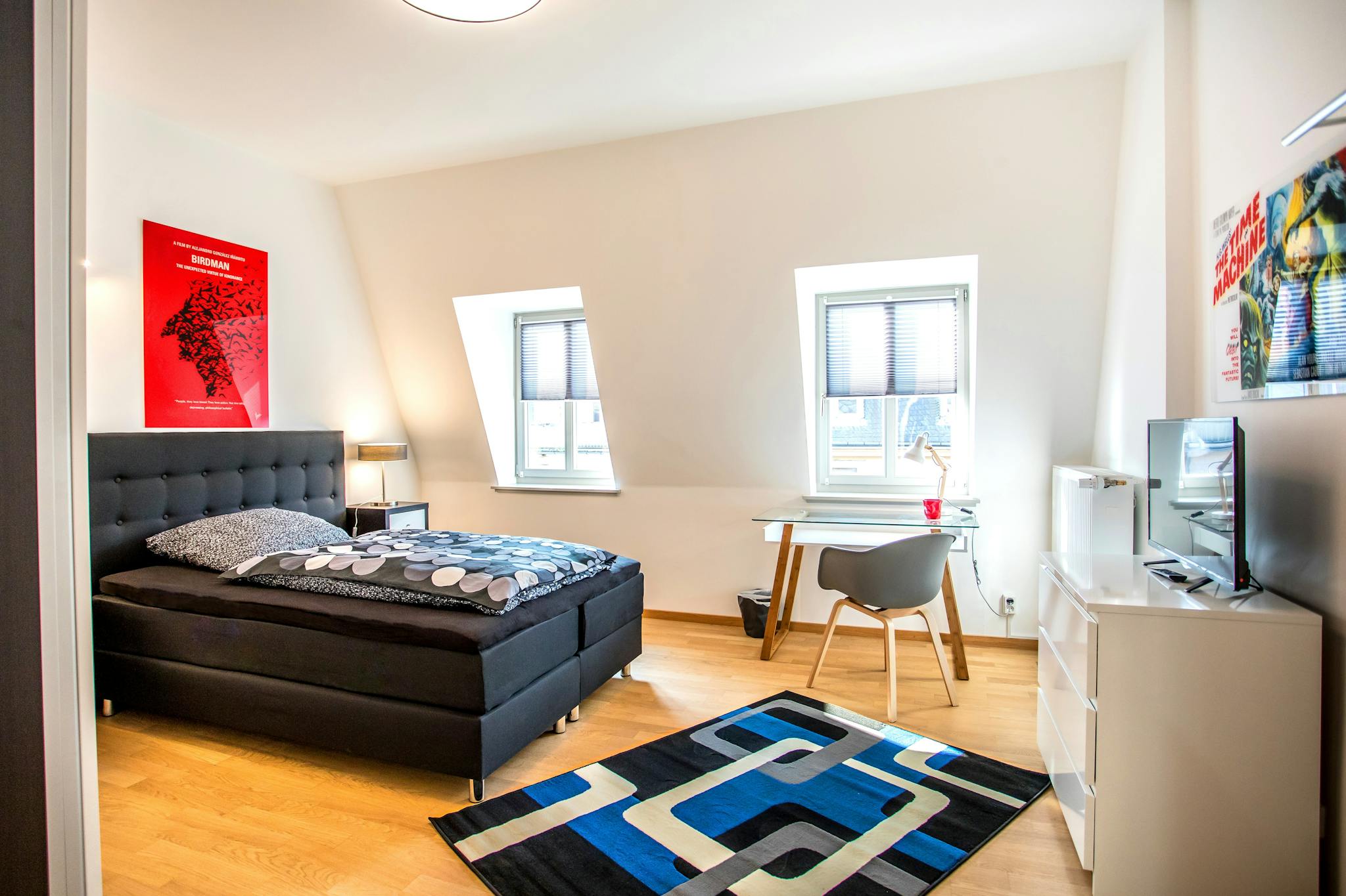 Apartment, Münchener Straße, Frankfurt