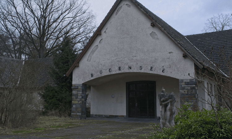 Berlin to give away Goebbels’ villa for free