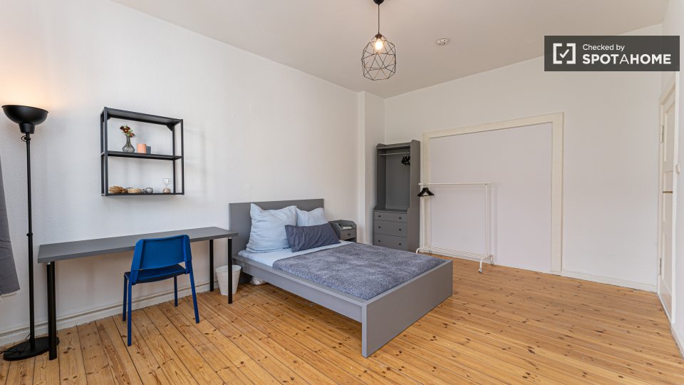 Room, Lauterberger Str., Berlin