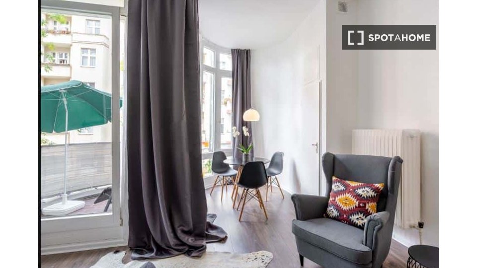 Apartment, Tauroggener Straße, Berlin
