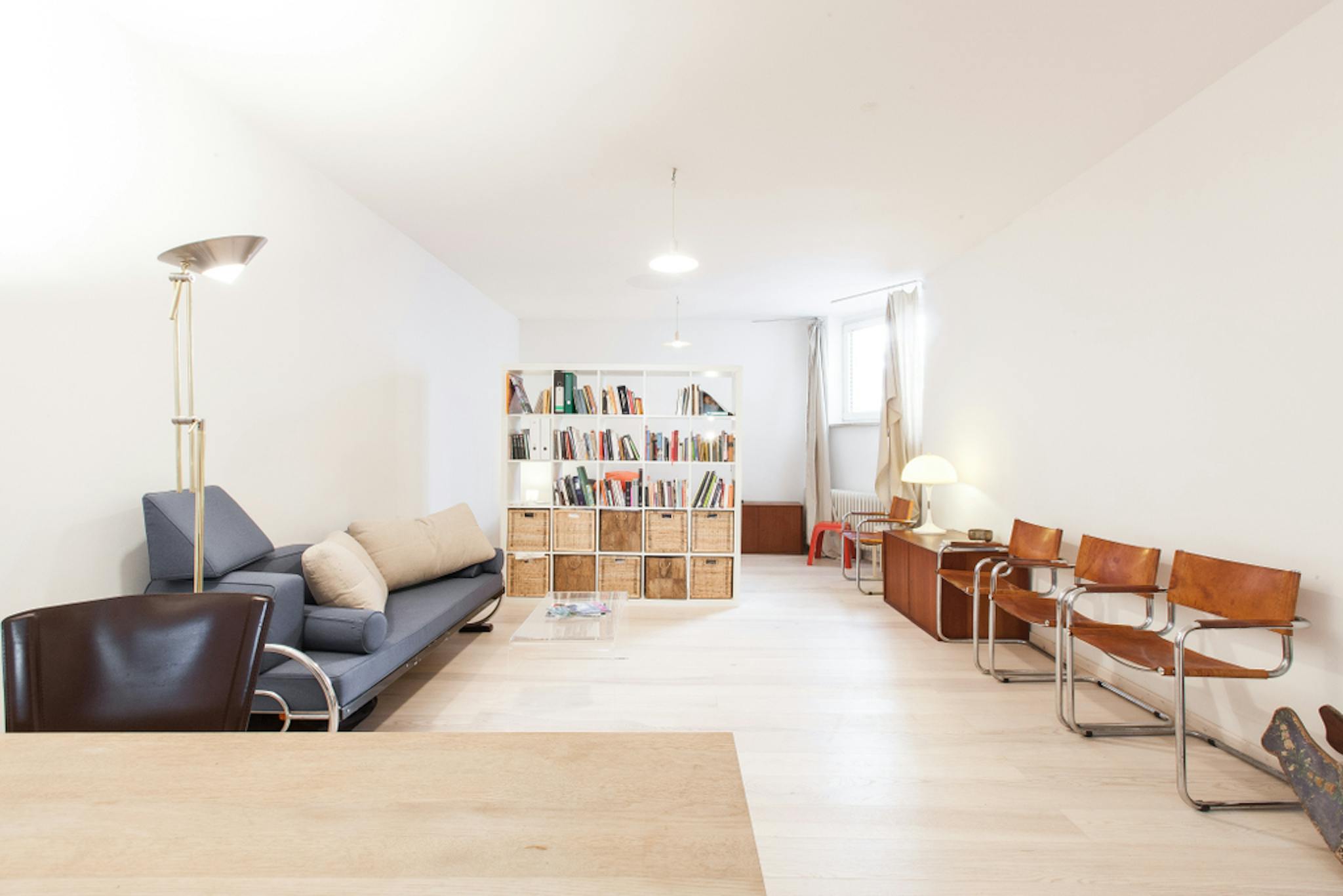 Apartment, Tempelherrenstraße, Berlin