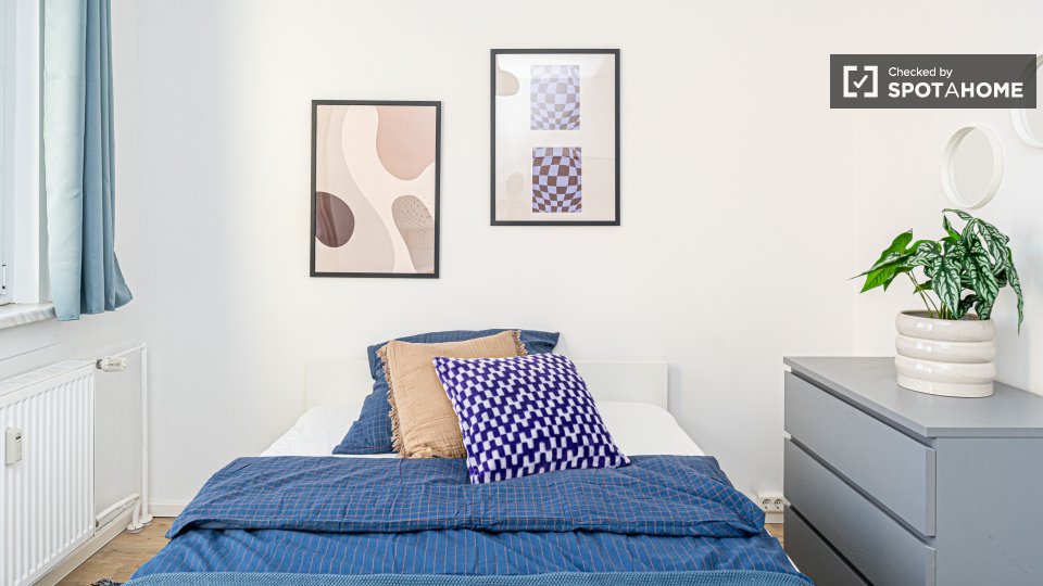 Room, Müggelheimer Str., Berlin