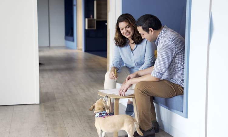 HAVENS LIVING: Live, work and relax, all under one roof