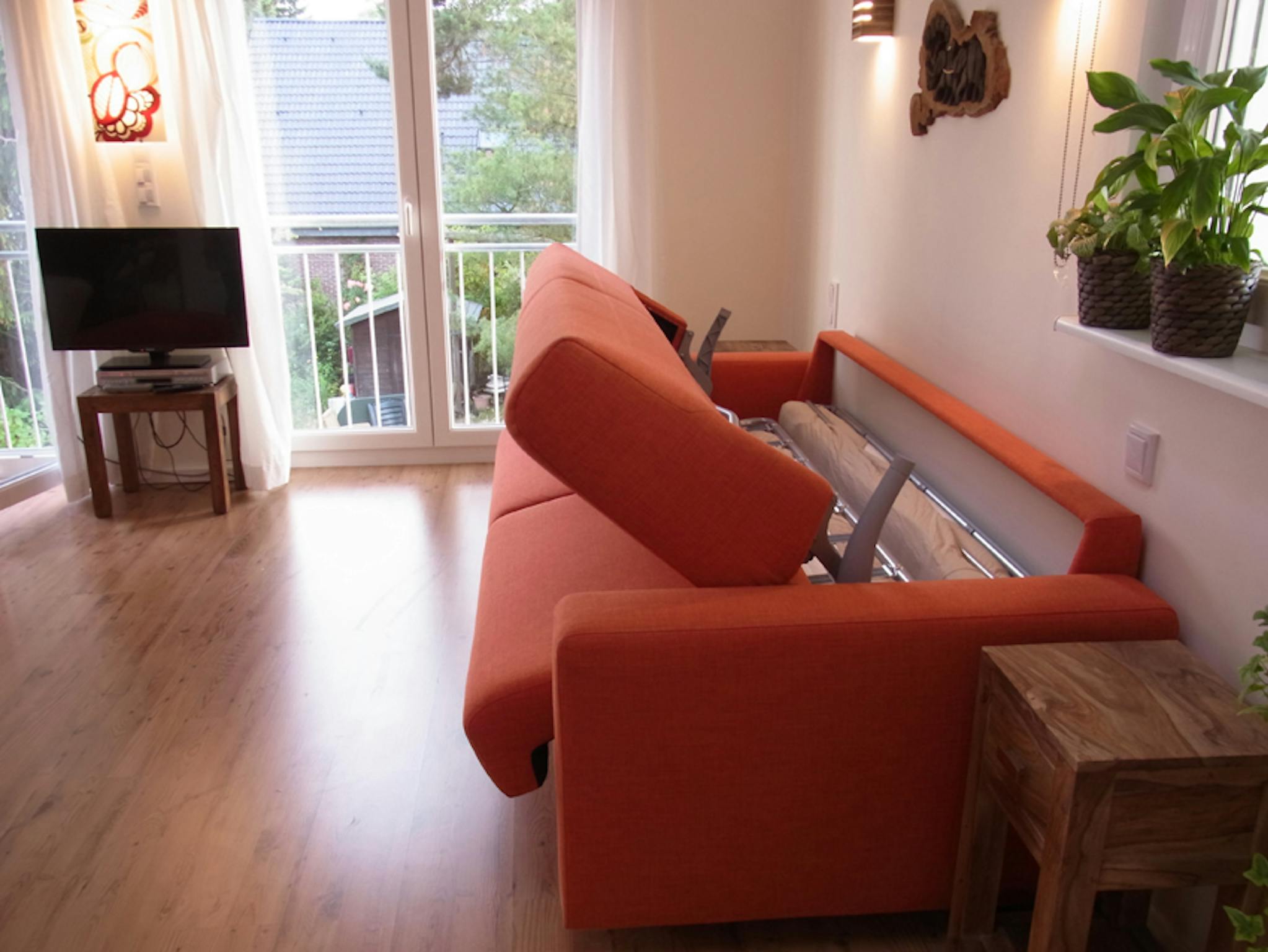 Apartment, Klettenweg, Berlin