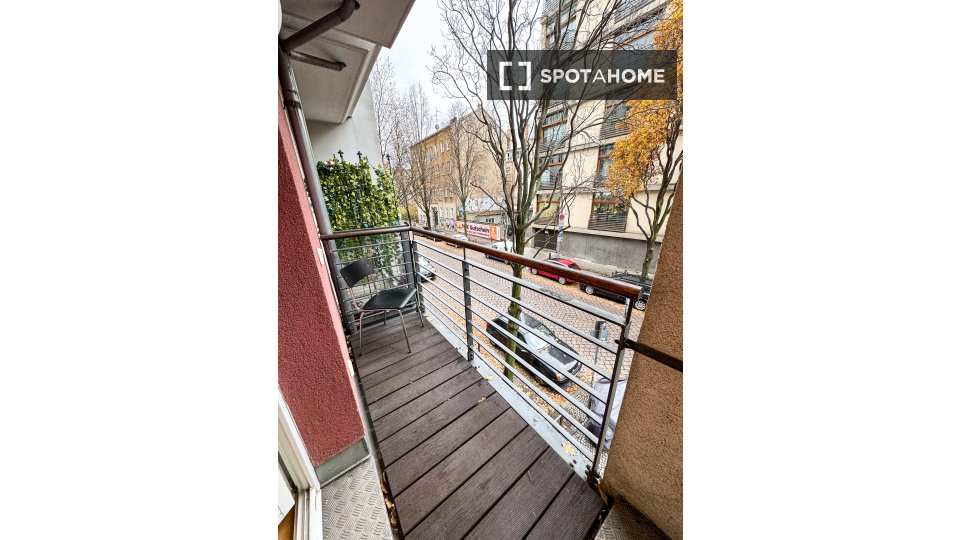 Apartment, Bergstraße-17, Berlin