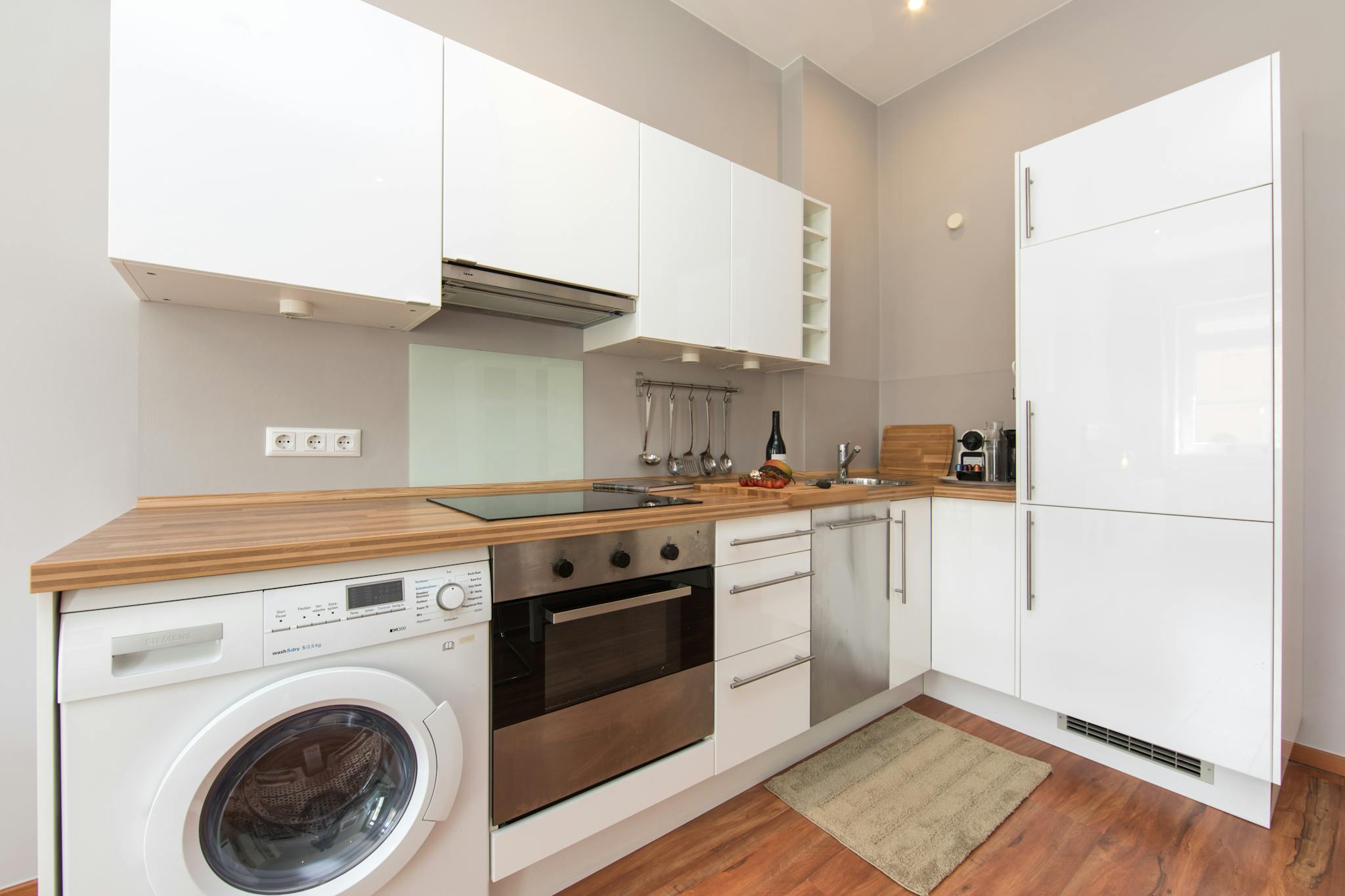 Apartment, Knaackstraße, Berlin