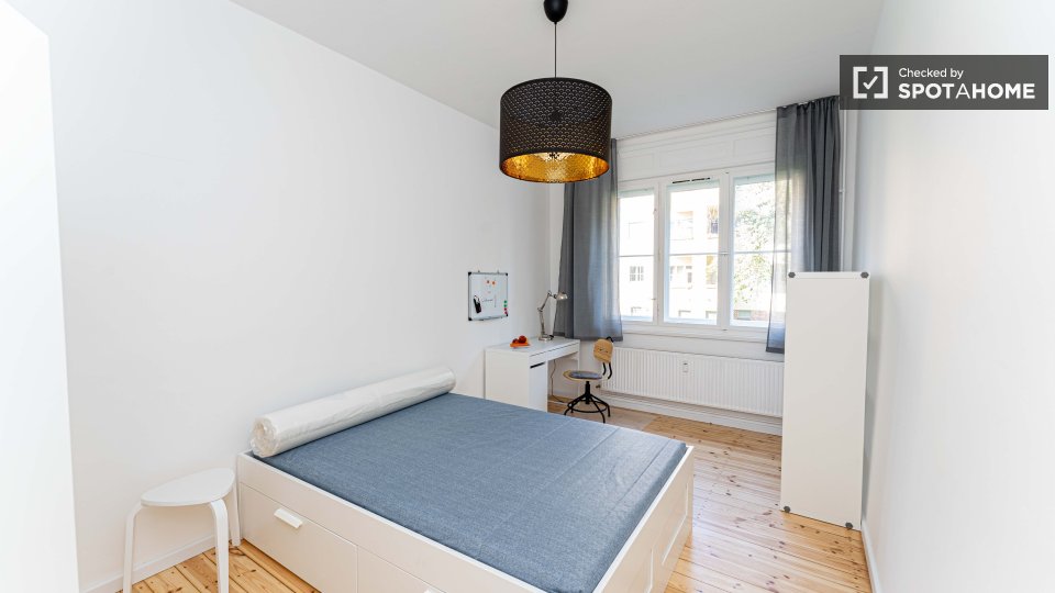 Room, Granitzstraße, Berlin