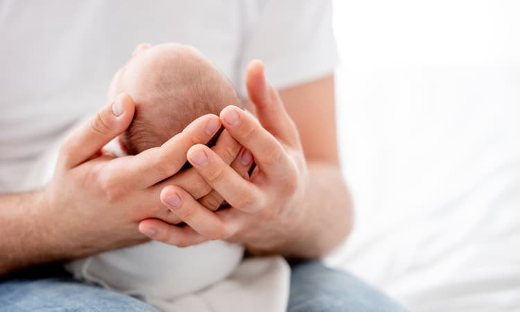 Average age of first-time fathers in Germany rises once again