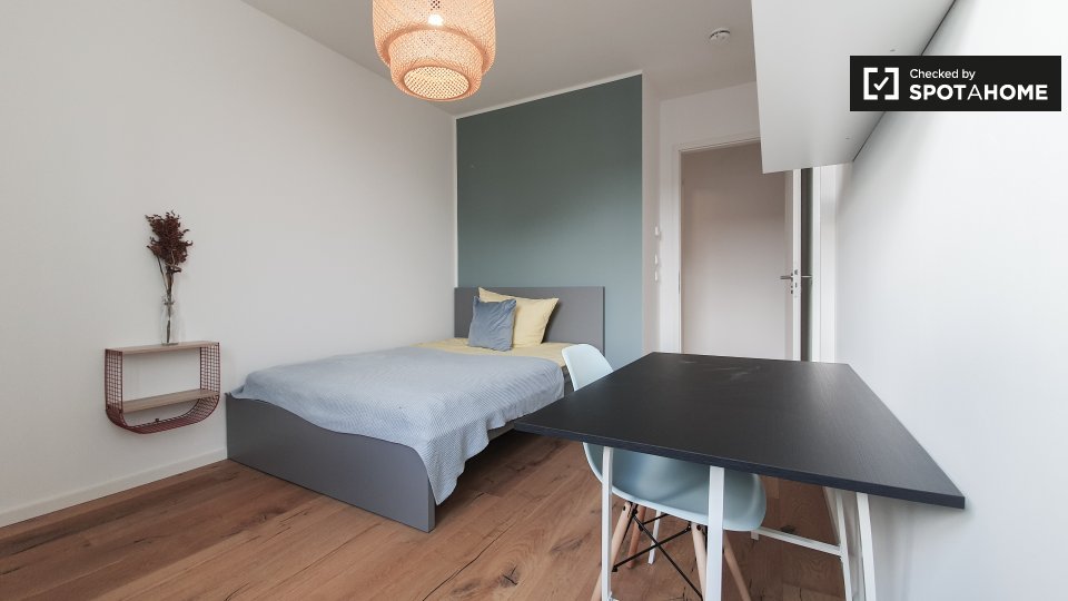 Room, Nazarethkirchstraße, Berlin
