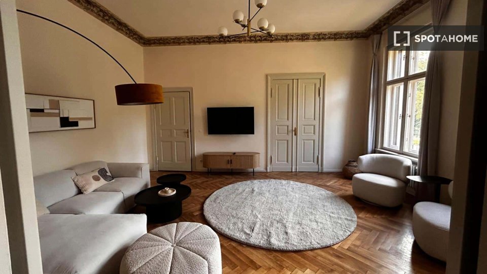 Apartment, Geschwister-Scholl-Straße, Berlin