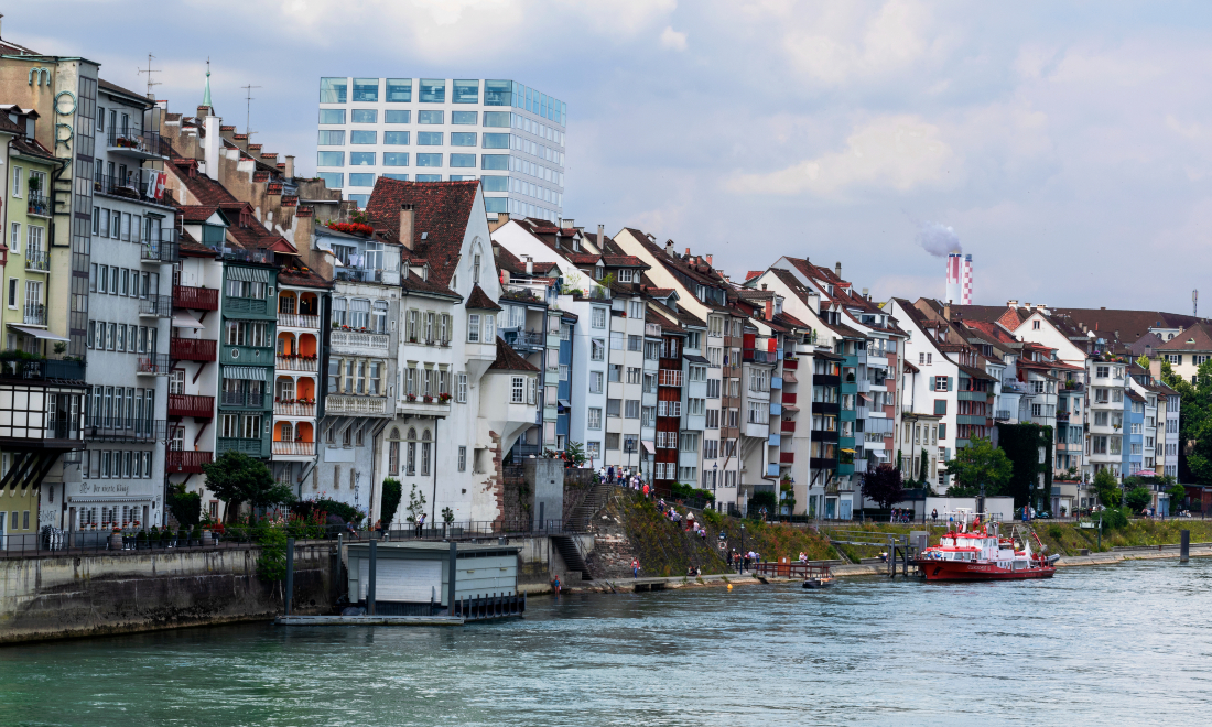 Sky-high rents forcing thousands to move away from Swiss cities
