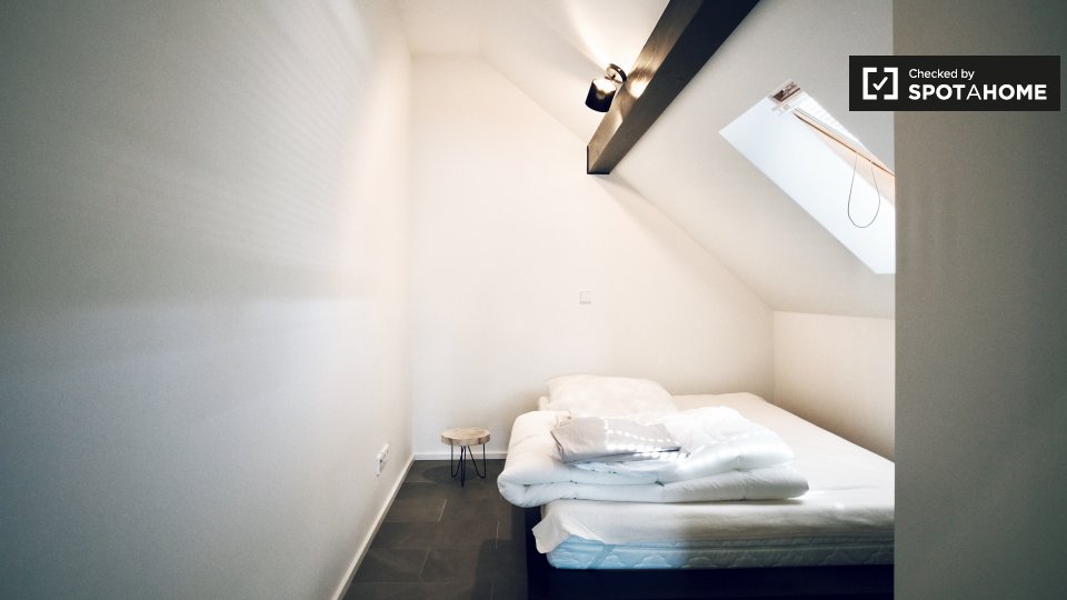 Apartment, Chausseestraße, Berlin