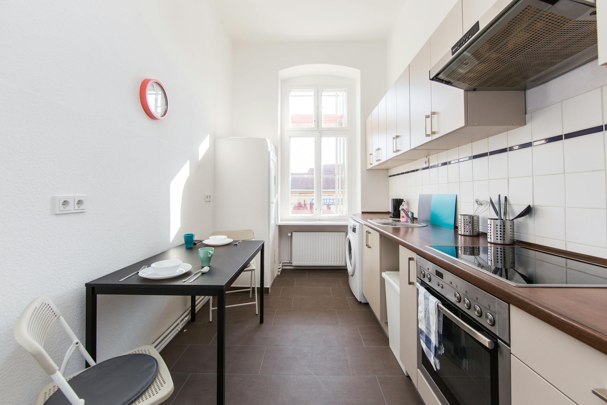 Apartment, Prenzlauer Promenade, Berlin