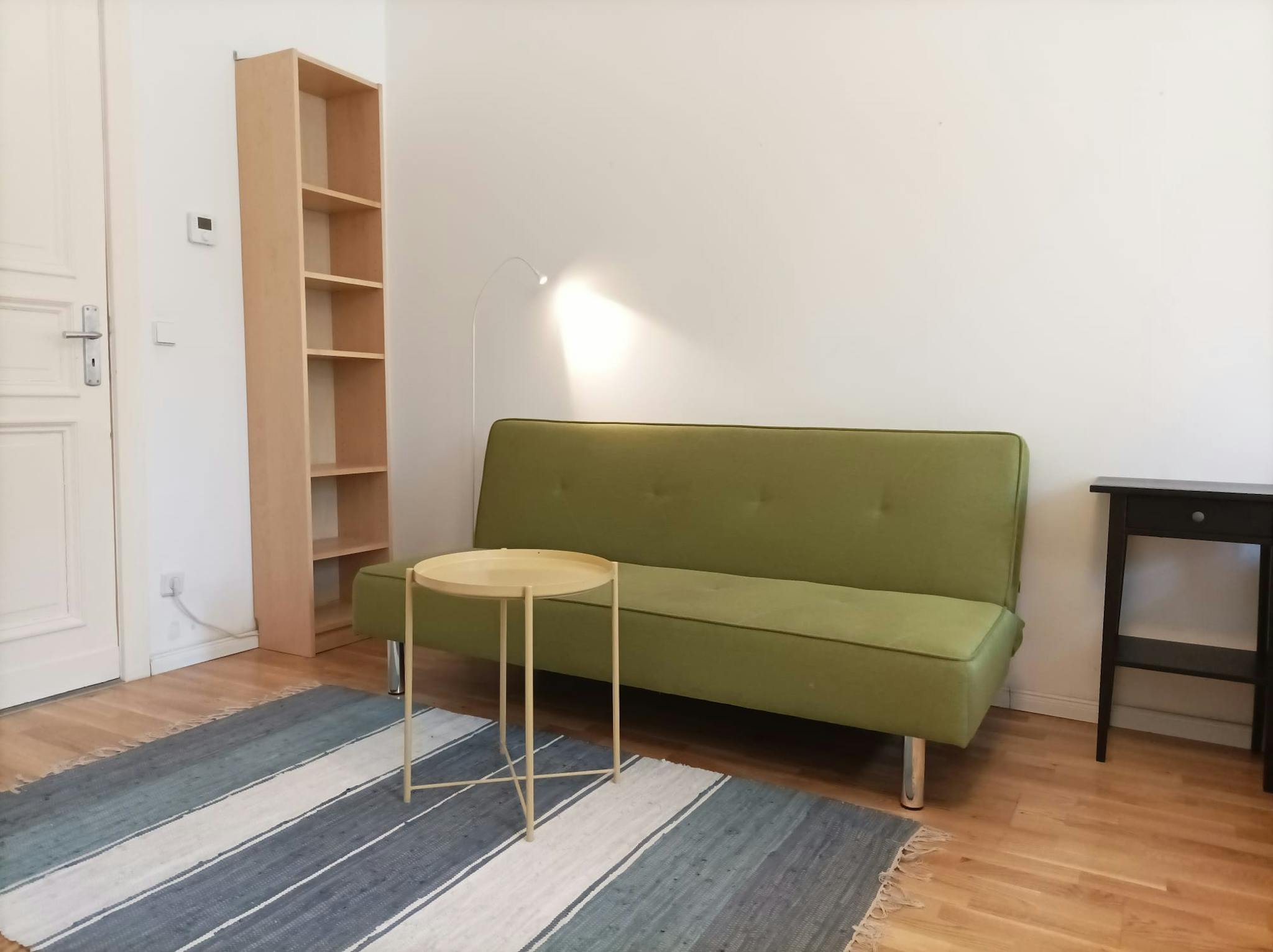 Apartment, Finowstraße, Berlin