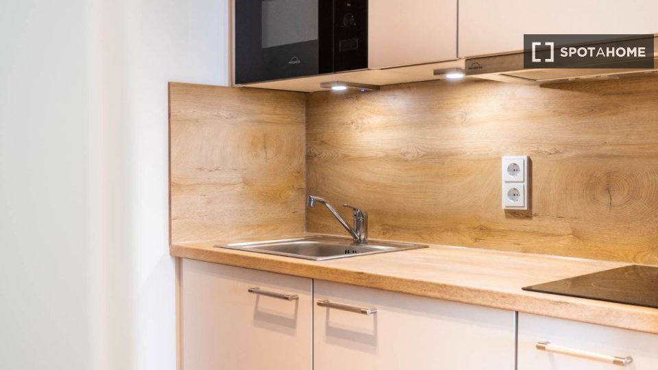 Apartment, Revaler Str., Berlin
