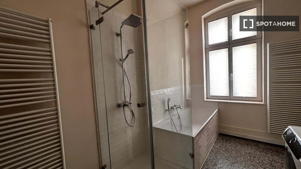 Apartment, Geschwister-Scholl-Straße, Berlin