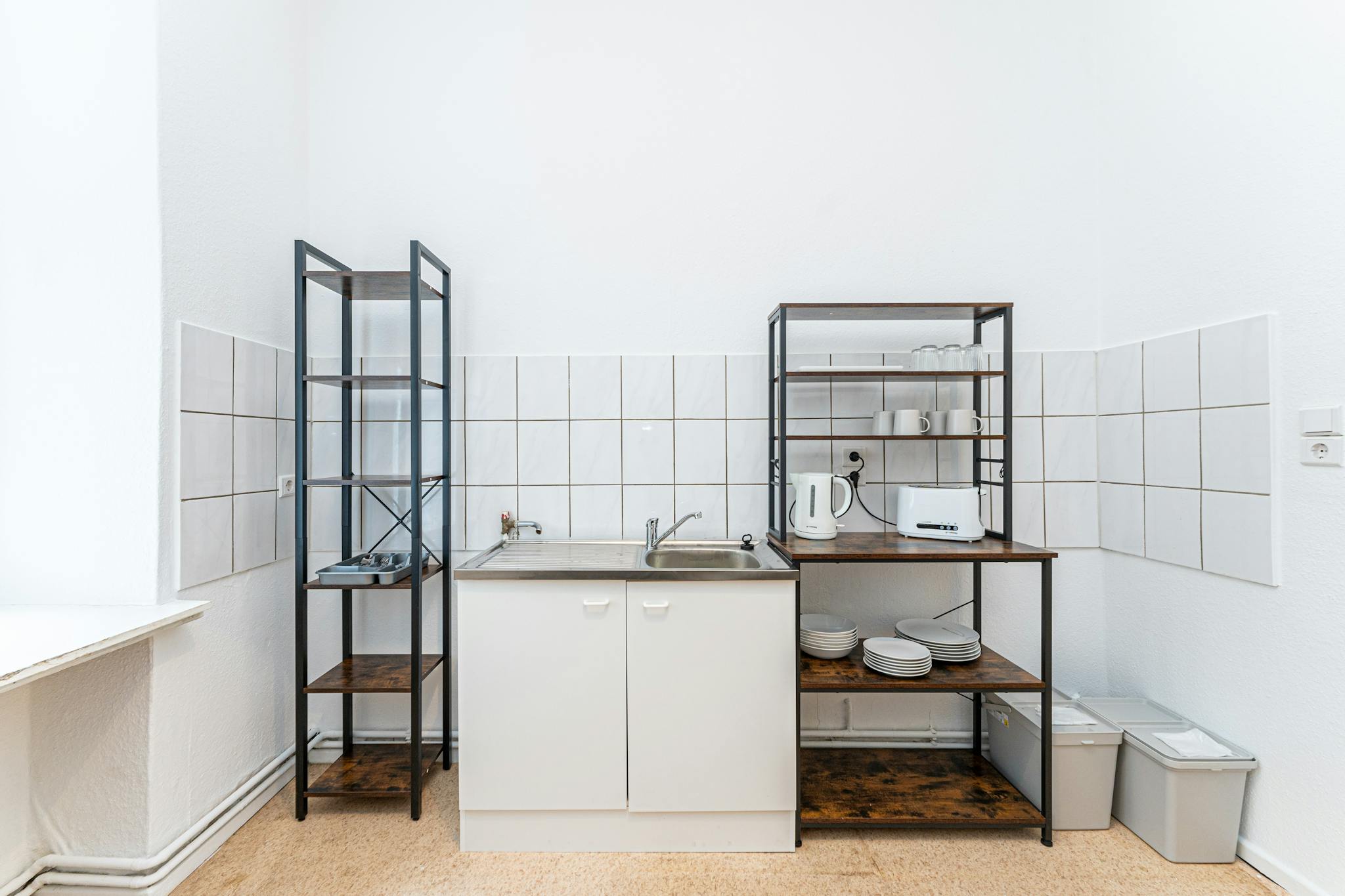 Apartment, Biebricher Straße, Berlin