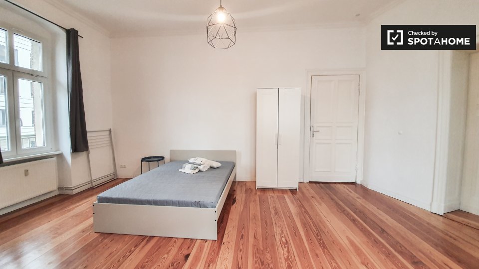 Room, Boxhagener Str., Berlin
