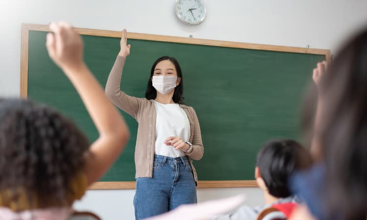 Kita & Primary teachers to be moved up Germany's vaccine priority list