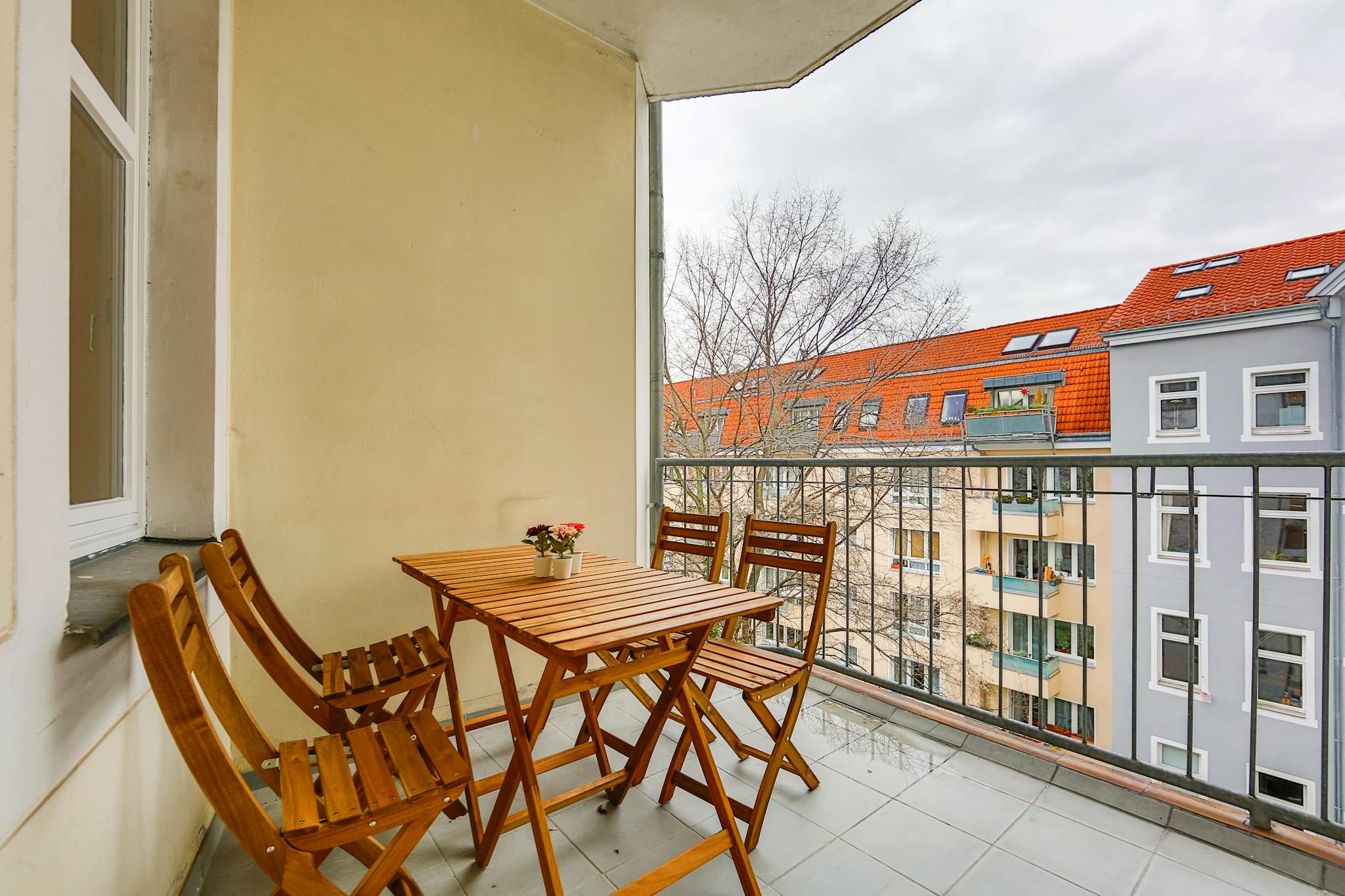 Apartment, Turmstraße, Berlin