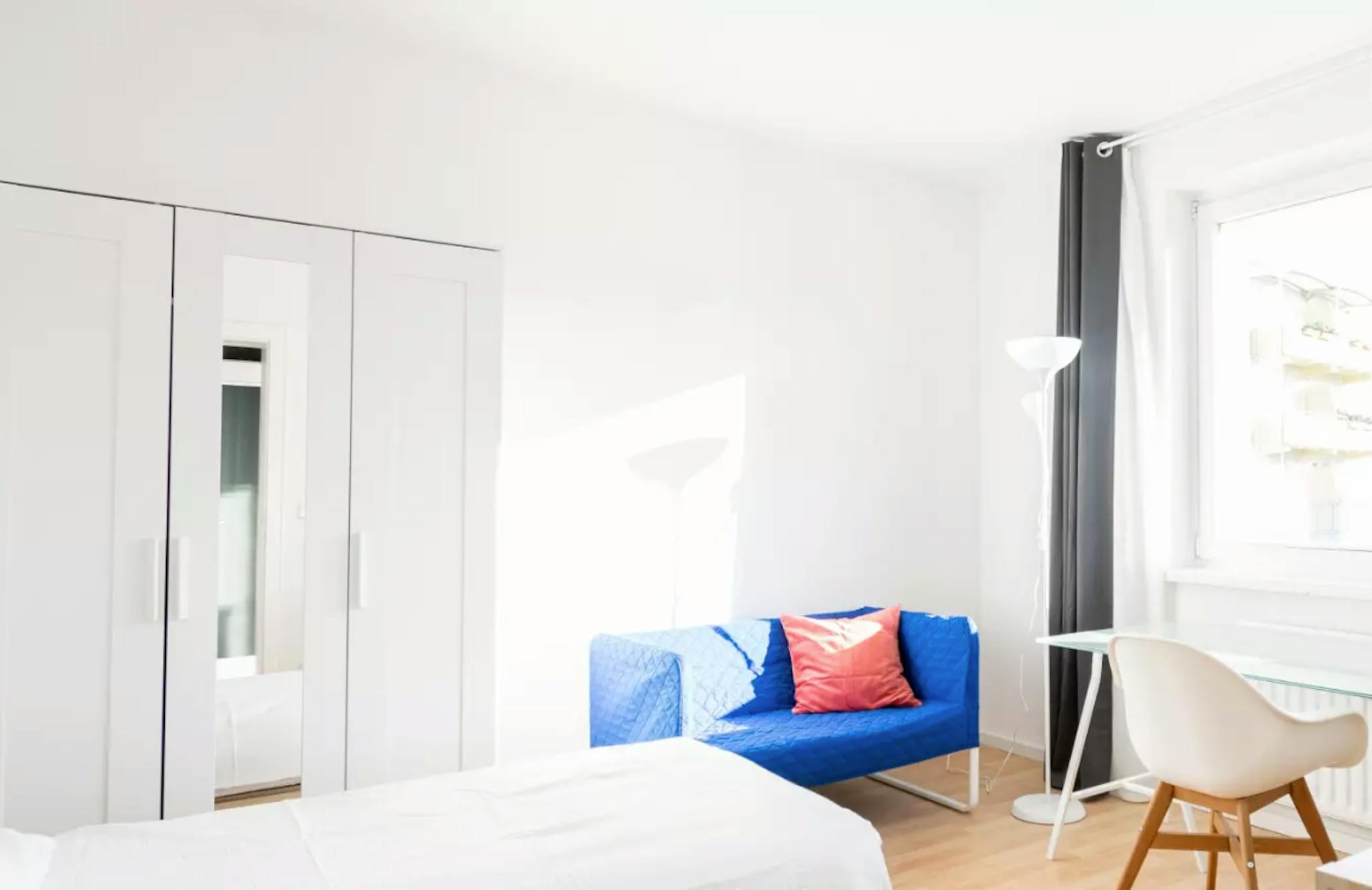 Apartment, Neltestraße, Berlin