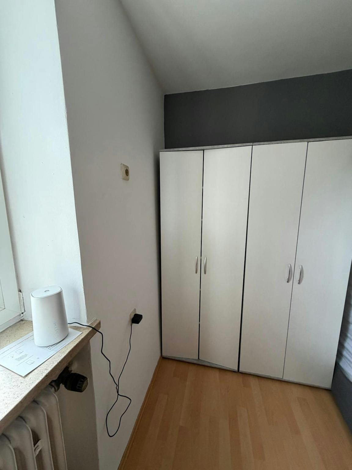 Apartment, Rumfordstraße, Munich