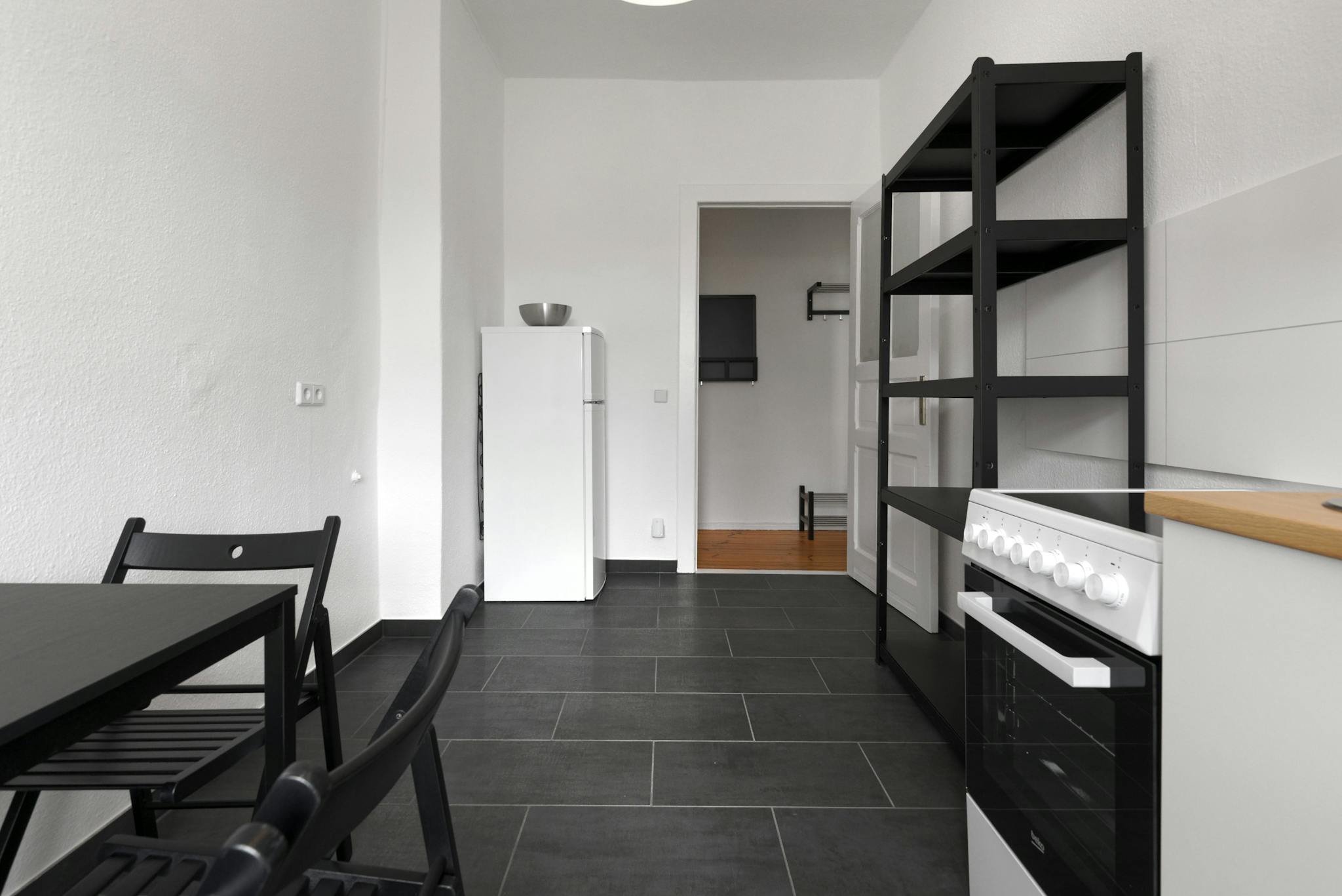Apartment, Plönzeile, Berlin
