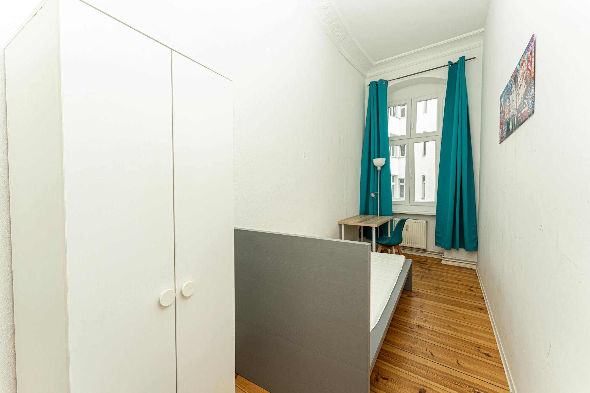 Apartment, Boxhagener Straße, Berlin