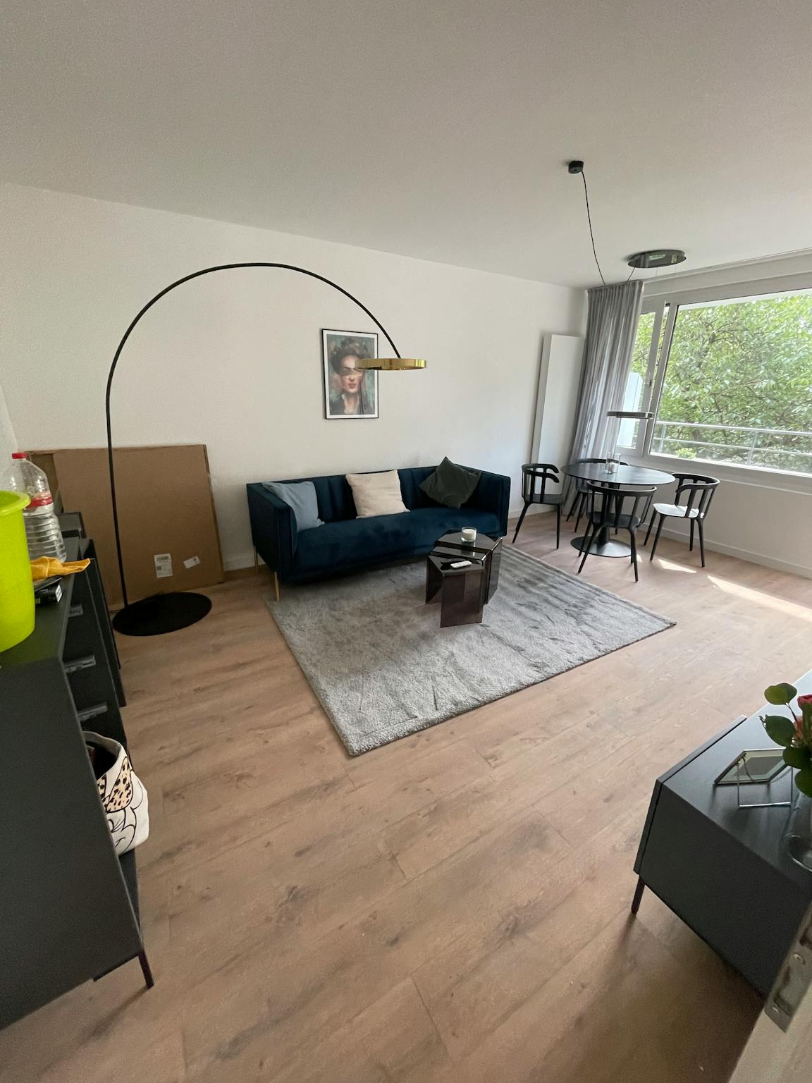 Apartment, Königstraße, Hamburg