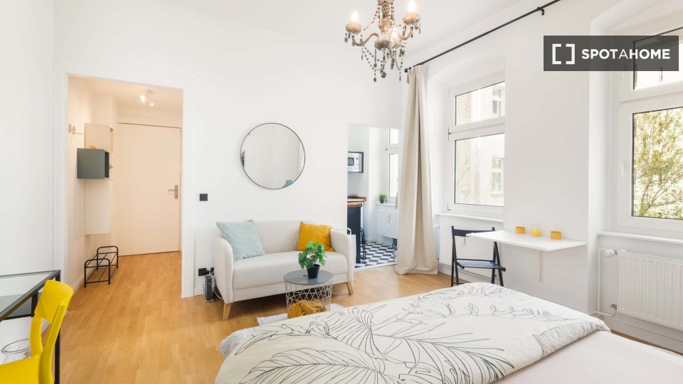 Apartment, Gotenstraße, Berlin