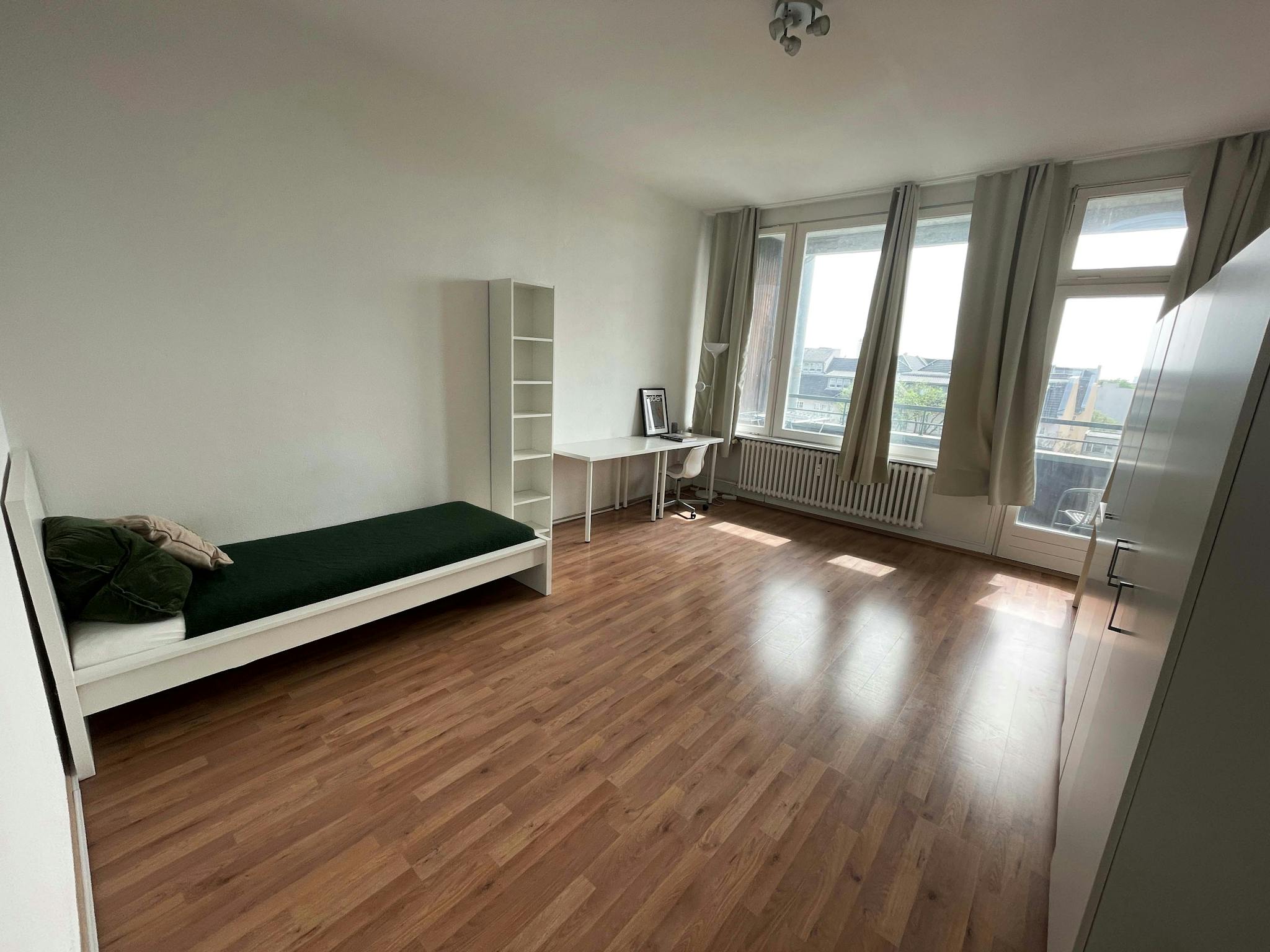 Apartment, Bismarckstraße, Berlin