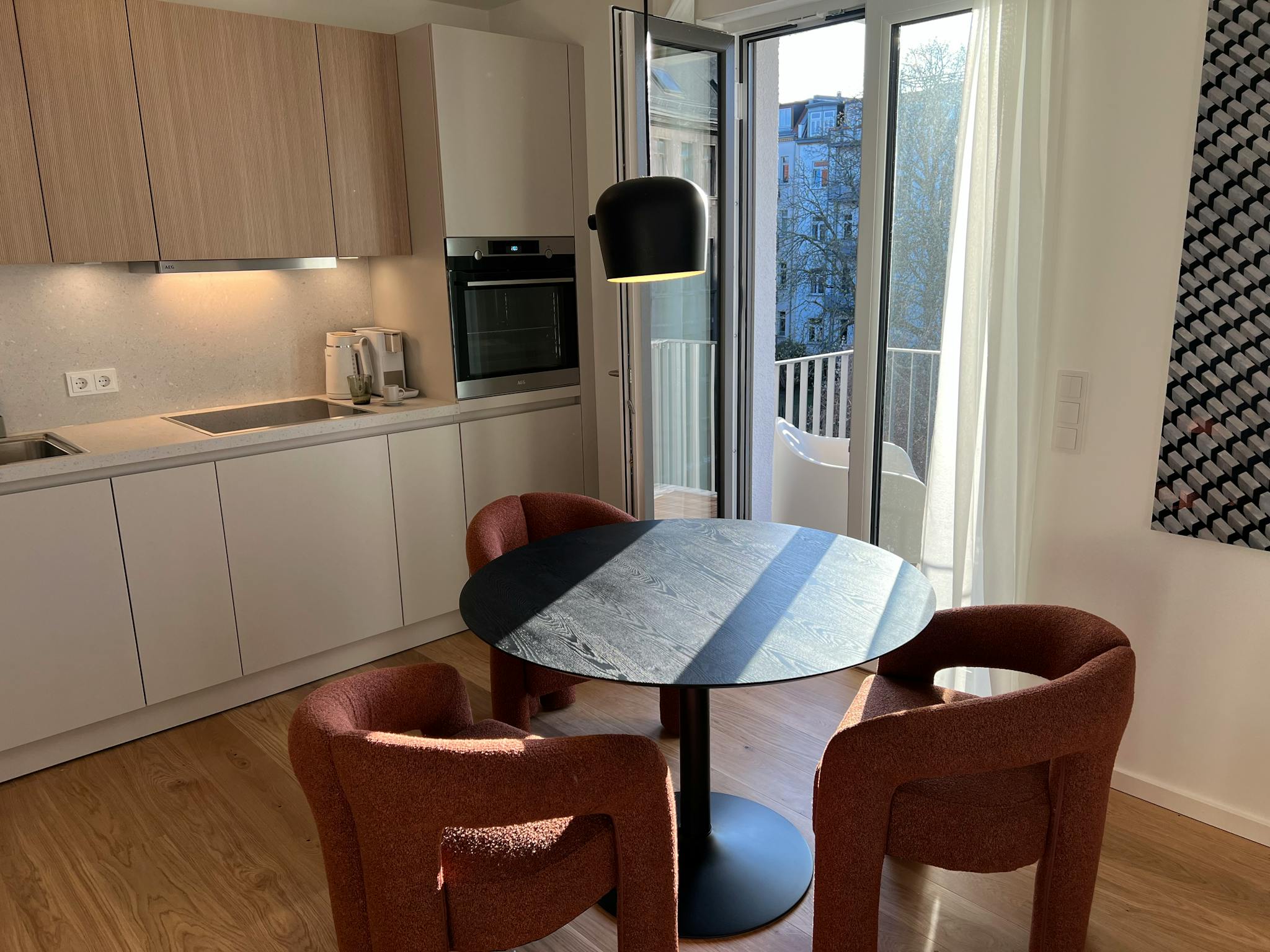 Apartment, Frommannstraße, Leipzig