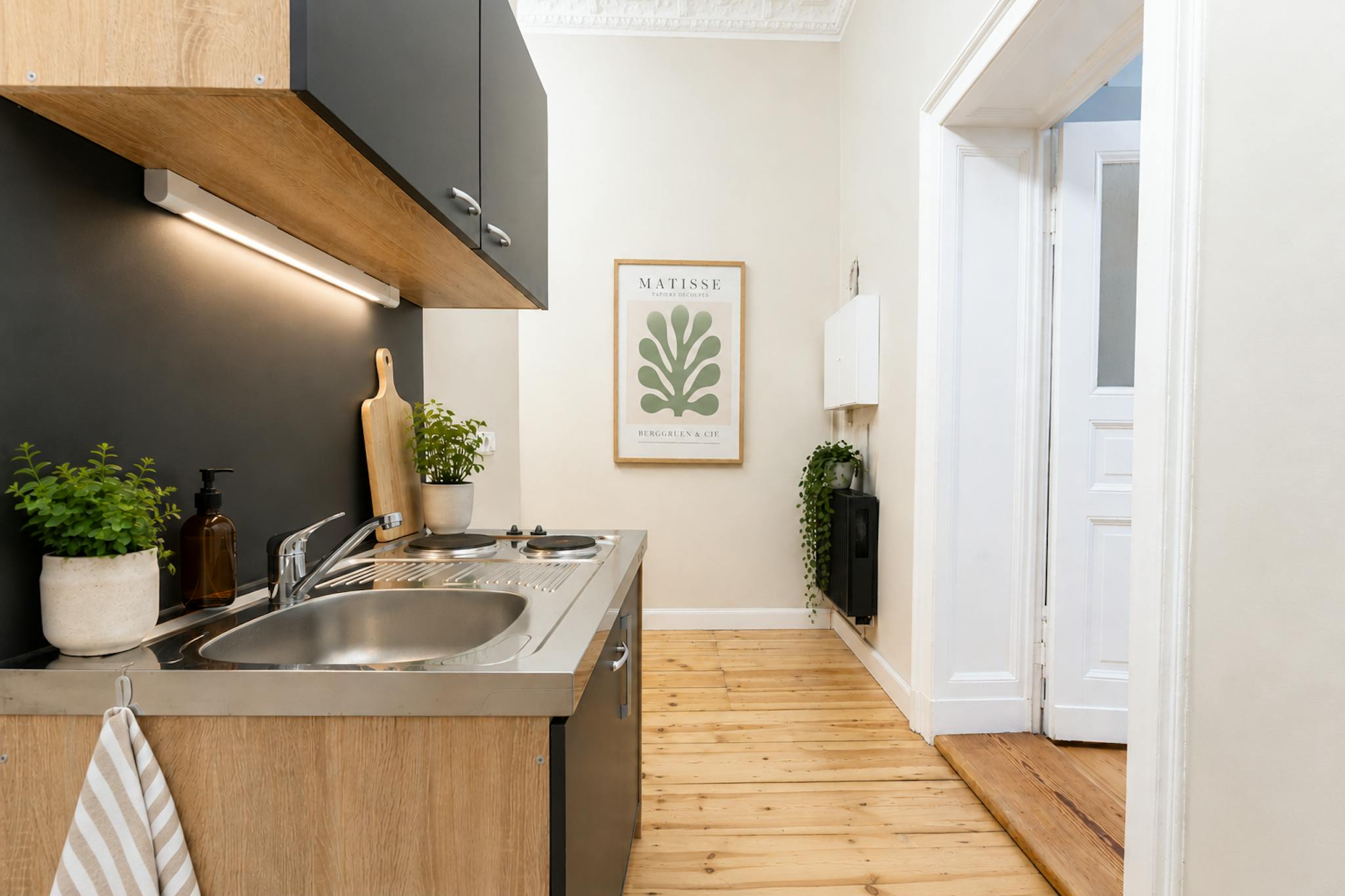 Apartment, Leibnizstraße, Berlin