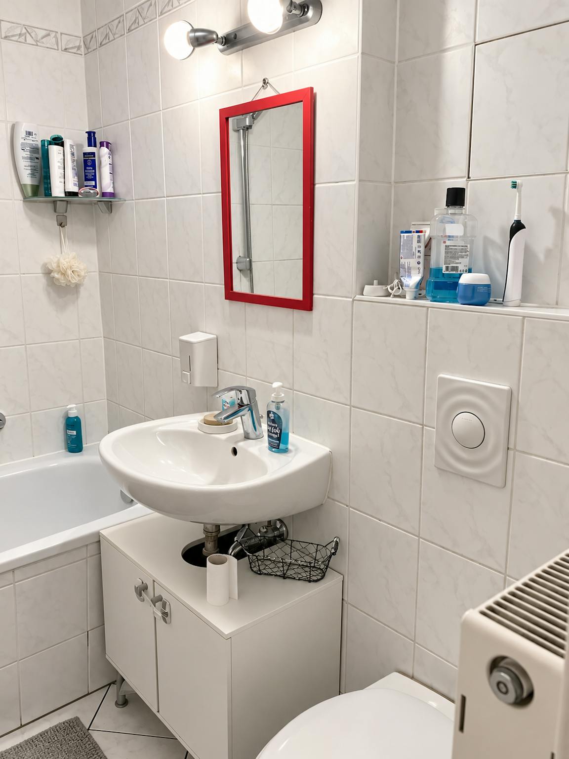 Apartment, Otto-Braun-Straße, Berlin